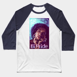 Bi Pride Baseball T-Shirt